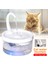 2l Otomatik Pet Kedi Su Dolma Köpek Kedi Pet Sessiz Drinker Besleyici Kase Pet Içme Çeşmesi Dağıtıcı | Kedi Besleme ve sulama Malzemeleri (Yurt Dışından) 2