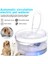 2l Otomatik Pet Kedi Su Dolma Köpek Kedi Pet Sessiz Drinker Besleyici Kase Pet Içme Çeşmesi Dağıtıcı | Kedi Besleme ve sulama Malzemeleri (Yurt Dışından) 3