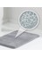 Ekstra Kalın Gri Bellek Köpük Banyo Mat 60X0 9 cm Kaymaz Emici Banyo Halıları Büyük Mutfak Paspaslar Yıkanabilir Duş Halıları | Banyo Paspasları (Yurt Dışından) 4