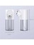 320ML Otomatik Sabunluk USB Şarj Edilebilir Sıvı Sabunluk Dijital Ekran Köpük Dispenserler (Mor) (Yurt Dışından) 3