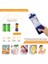 Taşınabilir Blender USB Mikser Elektrik Sıkacağı Makinesi Smoothie Blender Mini Gıda Işlemcisi Kişisel Limon Sıkacağı Portakal Sıkacağı | Sıkacaklar (Yeşil) (Yurt Dışından) 3