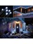 Güneş Işığı Zinciri Noel Işıkları Dışında, 20 M 200 LED Güneş Işık Zinciri Dışında Su Geçirmez, 8 Mod Güneş (Beyaz) (Yurt Dışından) 3