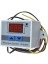 XH-W3001 Dijital LED Ön Wire Soğuk/sıcak Sıcaklık Denetleyicisi Termostat Kontrol Anahtarı Probu Sensörle 12V (Yurt Dışından) 4