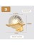 Modern Minimalist LED Duvar Aplik Yatak Odası Başucu Koridor Yaratıcı Vanity Işık Gölge Lüks Oturma Odası Duvar Lambası Dekor (B Golden) (Yurt Dışından) 1