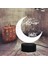 Eid Mubarak Gece Lambası, Ramazan Mübarek Dekoratif LED Işıklar, Eıd Kalesi Kolu Renkli Gece Işık Uzaktan Kumanda, Masa Yılı (Yurt Dışından) 4