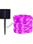 Güneş Peri Işıkları Açık Güneş Enerjili LED Dize Işıkları Su Geçirmez Sizin Için Birkaç Renk (Renkli) (Yurt Dışından) 1