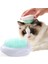 Tımar, Kedi Saç Sökücü Fırça, Kedi Masaj Fırçası (Yeşil) (Yurt Dışından) 1