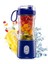 Taşınabilir Blender USB Mikser Elektrik Sıkacağı Makinesi Smoothie Blender Mini Gıda Işlemcisi Kişisel Limon Sıkacağı Portakal Sıkacağı | Sıkacaklar (Mavi) (Yurt Dışından) 1