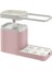 Yeni Paslanmaz Çelik Musluk Depolama Rafları Lavabo Ayarlanabilir Bez Sünger Drenaj Mutfak Sabun Rafı Banyo Saklama Sahipleri Raflar | Mutfak Gadget Setleri (Pembe) (Yurt Dışından) 1