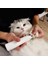 Pet Kedi Köpek USB Şarj Tırnak Kalemtıraş Otomatik Temizleme Manikür Tırnak Parlatıcı Beyaz Pet Nail Art Araçları | Köpek Tırnak Makası (Yurt Dışından) 2