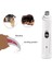 Pet Kedi Köpek USB Şarj Tırnak Kalemtıraş Otomatik Temizleme Manikür Tırnak Parlatıcı Beyaz Pet Nail Art Araçları | Köpek Tırnak Makası (Yurt Dışından) 3