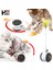 Kediler Için Tumbler Salıncak Oyuncaklar Yavru Kedi Interaktif Denge Araba Kedi Kovalayan Oyuncak Catnip Chasing Oyuncak Dropshipping Için Komik Pet Ürünleri | Kedi Oyuncakları (Yeşil) (Yurt Dışından) 3