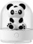 Gece Lambası Çocuk Bebek Gece Lambası Panda USB Şarj ile LED Gece Lambası Abd Odası, Bebek Odası, Yatak Odası, (Beyaz) (Yurt Dışından) 1