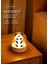 Gece Lambası Çocuk Bebek Gece Lambası Panda USB Şarj ile LED Gece Lambası Abd Odası, Bebek Odası, Yatak Odası, (Beyaz) (Yurt Dışından) 2
