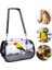 Taşınabilir Papağan Kuş Çantası Temizle El Araba Kuş Kafesi Paketleme Çantası Delikli Açık Seyahat Pet Bird Çanta Malzemeleri | Kuş Kafesleri ve yuvalar (Yurt Dışından) 3