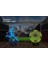 Futbol 3D Lamba, LED Gece Işık Illusion Lambaları 7 Renkler (Siyah) (Yurt Dışından) 4