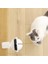 Elektrikli Kedi Kaldırıcı Topu Interaktif Oyuncak Akıllı Pet Kedi Komik Atlama Topu Otomatik Kaldırma Yo Yo Topları Kedi Köpekler Kitaplar Için | Kedi Oyuncakları (Yurt Dışından) 2