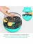 Dönen Kedi Oyuncaklar Sallanan Sızdıran Gıda Topu Komik Sopa Ayarlanabilir Snack Yavaş Gıda Interactive Dikkat Dikkat Etmek Bulmaca Oynamak | Kedi Oyuncakları (Sarı) (Yurt Dışından) 4