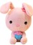 Güzel Kıllı Tavşan Peluş Oyuncak Yumuşak Karikatür Hayvan Bunny Dolması Bebek Bebek Yatıştırıcı Oyuncak Sevgililer Günü Hediyesi | Doldurulmuş ve peluş Hayvanlar (Yurt Dışından) 1