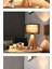Masa Lambaları Yatak Odası Başucu LED Nordic Modern Kumaş Gölge Masa Işık Oturma Odası Çalışma Için E27 Dekor Aydınlatma Gece Işıkları | LED Masa Lambaları (Yurt Dışından) 2