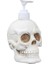 350 ml Yaratıcı Kafatası Şekil Köpük Şişe Sıvı Sabun Şişeleme Banyo Otantik Cranium Reçine Duş Jel Köpük Pompa Şişeleri | Taşınabilir Sabunluk (Yurt Dışından) 1