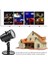 LED Film Lazer Işık Dekoratif Mood Işık Kapalı Açık Noel Partisi Için (Yurt Dışından) 3