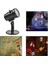 LED Film Lazer Işık Dekoratif Mood Işık Kapalı Açık Noel Partisi Için (Yurt Dışından) 4