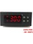 Yeni 220 V / 30A Dijital Sıcaklık Kontrol RC-114M Termostat Röle Çıkışı -30 ~ 300 Derece Ntc Sensörü ile 3