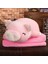 40 cm Güzel Yumuşak Aşağı Pamuk Domuz Peluş Bebek Dolması Pembe Domuz Bebek Kız Arkadaşı Için Bebek Yazılımı Yastık Hediye | Doldurulmuş peluş Hayvanlar (Pembe) (Yurt Dışından) 3
