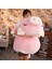 40 cm Güzel Yumuşak Aşağı Pamuk Domuz Peluş Bebek Dolması Pembe Domuz Bebek Kız Arkadaşı Için Bebek Yazılımı Yastık Hediye | Doldurulmuş peluş Hayvanlar (Pembe) (Yurt Dışından) 4