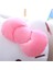 1 Adet 40 cm Sevimli Çilek Pembe Kedi Peluş Bebek Yaratıcı Apple Karikatür Hayvan Oyuncak Kız Ödülüçü Tatil Hediye Bebek Uyku Yastığı | Doldurulmuş ve peluş Hayvanlar (Pembe) (Yurt Dışından) 3