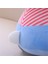 1 Adet 40 cm Sevimli Çilek Pembe Kedi Peluş Bebek Yaratıcı Apple Karikatür Hayvan Oyuncak Kız Ödülüçü Tatil Hediye Bebek Uyku Yastığı | Doldurulmuş ve peluş Hayvanlar (Pembe) (Yurt Dışından) 4