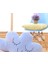 60 cm Bebek Yastık Oyuncaklar Yumuşak Daire Bulut Sakin Bebek Peluş Dolması Sevimli Yatak Dekorasyon Yastık | Doldurulmuş ve peluş Hayvanlar (Yurt Dışından) 2