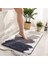 Sadelik Banyo Halı Nordic Su Emme Akın Anti Kayma Halı Giriş Yumuşak Mat Yatak Odası Ev Dekor Halılar | Banyo Paspasları (40 * 60 Cm) (Yurt Dışından) 3