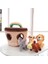 Play House Peluş Hayvanlar Ses Oyuncakları Taşıyıcı ile Hayvan Dolması Oyuncak Çocuk Eğitim Yumuşak Peluş Oyuncak Toddler Bebek Hediyesi | Doldurulmuş ve peluş Hayvanlar (Yurt Dışından) 2