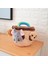 Play House Peluş Hayvanlar Ses Oyuncakları Taşıyıcı ile Hayvan Dolması Oyuncak Çocuk Eğitim Yumuşak Peluş Oyuncak Toddler Bebek Hediyesi | Doldurulmuş ve peluş Hayvanlar (Yurt Dışından) 3