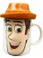 Disney Çocuk Oyuncak Kupa Kovboy Şerif Kupa Öğrenci Karikatür Seramik Kupa 300 ml Kahve Fincanı Çocuğun En Sevdiği Kupa | Bardak (Yurt Dışından) 1