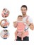 Ergonomik Bebek Taşıyıcı Bebek Çocuk Bebek Hipseat Sling Wrap Taşıyıcı Bebek Seyahat Tutun Bel Kemer Sırt Çantası Taşıyıcı Bel Dışkı | Sırt Çantaları ve taşıyıcılar (Pembe) (Yurt Dışından) 3