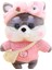 30 cm Karikatür Sevimli Shiba Inu Cosplay Giydirme Peluş Oyuncaklar (Yurt Dışından) 1