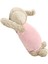 Sevimli Kuzu Peluş Yastık - Pembe (Yurt Dışından) 1