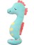 (Yeşil) 80 cm Dev Denizatı Peluş Oyuncaklar Renkli Yumuşak Doldurulmuş Peluş Bebek Kawaii Odası Dekor Karikatür Yastık Yastık Hediye Çocuklar Için | Peluş Yastıklar (Yurt Dışından) 1
