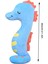 (Yeşil) 80 cm Dev Denizatı Peluş Oyuncaklar Renkli Yumuşak Doldurulmuş Peluş Bebek Kawaii Odası Dekor Karikatür Yastık Yastık Hediye Çocuklar Için | Peluş Yastıklar (Yurt Dışından) 2