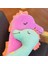 (Yeşil) 80 cm Dev Denizatı Peluş Oyuncaklar Renkli Yumuşak Doldurulmuş Peluş Bebek Kawaii Odası Dekor Karikatür Yastık Yastık Hediye Çocuklar Için | Peluş Yastıklar (Yurt Dışından) 4
