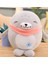 1 Parça 35 cm Sevimli Donanma Serisi Peluş Oyuncak (Yurt Dışından) 4
