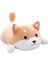 40 cm Sevimli Yağ Shiba Inu Köpek Peluş Oyuncak (Yurt Dışından) 1