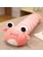 70 cm Renkli Caterpillar Peluş Oyuncak Hayvan Dönüşümü Bebek Karikatür Dolması Kanepe Yastık Yastık Bebek Yasa Hediyeler | Doldurulmuş peluş Hayvanlar (Yengeç) (Yurt Dışından) 2