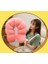 70 cm Renkli Caterpillar Peluş Oyuncak Hayvan Dönüşümü Bebek Karikatür Dolması Kanepe Yastık Yastık Bebek Yasa Hediyeler | Doldurulmuş peluş Hayvanlar (Yengeç) (Yurt Dışından) 4