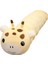 70 cm Renkli Caterpillar Peluş Oyuncak Hayvan Dönüşümü Bebek Karikatür Dolması Kanepe Yastık Yastık Bebek Yasa Hediyeler | Doldurulmuş peluş Hayvanlar (Zürafa) (Yurt Dışından) 1