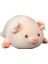 1 Adet 50 cm Squishy Domuz Peluş Kumbara Oyuncak (Yurt Dışından) 1