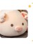 1 Adet 50 cm Squishy Domuz Peluş Kumbara Oyuncak (Yurt Dışından) 2